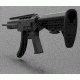 Slide Fire Solutions SSAR-22 Kit For Ruger 10/22, Left Hand, Black, 30-0103-00