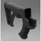 Slide Fire Solutions SSAI-MC XAE Bump Fire Stock for Saigas, Right Hand, Black 10-0502-00