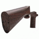 Slide Fire Solutions SSAK-47 XRS Bump Fire Stock for AK-47s, Right Hand, Red Oak 10-0300-RED