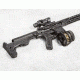 Slide Fire Solutions SSAR-15 MOD Bump Fire Stock, Black 10-0900-00
