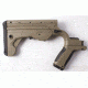 Slide Fire Solutions SSAR-15 MOD Bump Fire Stock, Dark Earth 10-0900-02