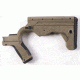 Slide Fire Solutions SSAR-15 MOD Bump Fire Stock, Dark Earth 10-0900-02