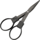 Slip-N-Snip Scissors Black, Black handle, Black Blade SLS4