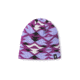 Smartwool Slopestyle Beanie-Youth Unisex, Deep Navy-Meadow Mauve H, Medium, SW000450A97-SM