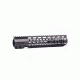 SLR 10.7 inch SOLO Intrepid KeyMod 5.56 Handguard, Black 00810646032972