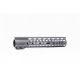 SLR 10.7 inch SOLO Mid M-LOK 5.56 Handguard, Black, SOLO10.7ML-MID