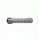 SLR 11.5 inch ION Ultra Lite M-LOK .308 Low Profile Handguard, Black 00810646031166