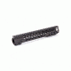 SLR 12.25 inch SOLO KeyMod 5.56 Handguard, Black 00810646033207