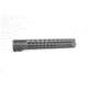 SLR 13.7 inch ION Lite KeyMod 5.56 Handguard, Black 00810646032149