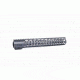 SLR 13.7 inch SOLO Lite KeyMod 5.56 Handguard, Black 00810646033429
