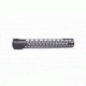 SLR 13.7 inch SOLO Ultra Lite KeyMod 5.56 Handguard, Black 00810646033467