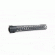 SLR 14.87 inch HELIX KeyMod 5.56 Handguard, Black 00810646031715