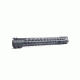 SLR 14.87 inch ION Hybrid KeyMod 5.56 Handguard, Black 00810646032224