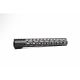 SLR 14.87 inch ION Lite M-LOK .308 High Profile Handguard, Black, 308H-ION14.87ML LITE