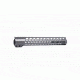 SLR 14.87 inch ION Mid KeyMod .308 High Profile Handguard, Black 00810646030701