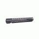 SLR 14.87 inch SOLO Intrepid KeyMod 5.56 Handguard, Black 00810646033535