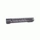 SLR 14.87 inch SOLO M-LOK .308 High Profile Handguard, Black 00810646030404