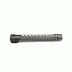 SLR 14.87 inch SOLO Ultra Lite KeyMod 5.56 Handguard, Black 00810646033634