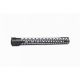 SLR 16.5 inch SOLO Ultra Lite M-LOK 5.56 Handguard, Black, SOLO16.5ML-UL