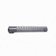 SLR 16 inch ION Lite KeyMod .308 Low Profile Handguard, Black 00810646031272
