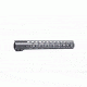 SLR 16 inch ION Lite M-LOK .308 Low Profile Handguard, Black 00810646031289