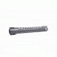SLR 16 inch ION Ultra Lite KeyMod .308 High Profile Handguard, Black 00810646030794