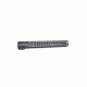 SLR 16 inch SOLO Lite KeyMod 5.56 Handguard, Black 00810646033757