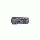 SLR 5.5 inch SOLO Mid KeyMod 5.56 Handguard, Black 00810646033962