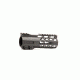 SLR 5.5 inch SOLO Ultra Lite KeyMod 5.56 Handguard, Black 00810646033979
