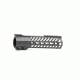 SLR 7.5 inch HELIX KeyMod 5.56 Handguard, Black 00810646031821