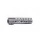 SLR 8.5 inch SOLO Mid M-LOK 5.56 Handguard, Black, SOLO8.5ML-MID