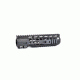 SLR 8 inch SOLO Intrepid M-LOK 5.56 Handguard, Black 00810646034228