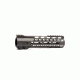 SLR 8 inch SOLO Ultra Lite M-LOK 5.56 Handguard, Black 00810646034273