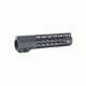 SLR 9.25 inch ION Lite KeyMod 5.56 Handguard, Black 00810646032637