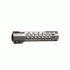 SLR 9.25 inch ION Ultra Lite KeyMod 5.56 Handguard, Black 00810646032651