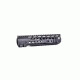 SLR 9.25 inch SOLO Intrepid M-LOK 5.56 Handguard, Black 00810646034334