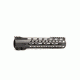 SLR 9.25 inch SOLO Ultra Lite M-LOK 5.56 Handguard, Black 00810646034402