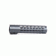 SLR 9.5 inch ION Lite KeyMod 5.56 Handguard, Black 00810646032682