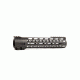 SLR 9.5 inch SOLO Ultra Lite M-LOK 5.56 Handguard, Black 00810646034440