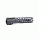 SLR 9.7 inch ION Lite KeyMod 5.56 Handguard, Black 00810646032712