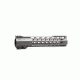 SLR 9.7 inch ION Ultra Lite KeyMod 5.56 Handguard, Black 00810646032743