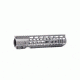 SLR 9.7 inch SOLO Intrepid KeyMod 5.56 Handguard, Black 00810646034464