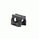 SLR Trijicon MRO Lower 1/3 Mount, Black 00810646035157