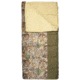 Slumberjack Middle Fork Sleeping Bag, 20/30 Degrees, Realtree Edge, Long, 51735220RTE
