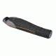 Slumberjack Sojourn 20 Deg 550F Long Dual Zipper, Black &amp; Gray, long 51734416-DL