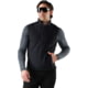 Smartwool Active Fleece Wind Insulated Vest - Men's, Black, Extra Large, SW00295200110XL000