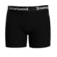 Smartwool Boxer Brief Boxed - Men's, Black, Extra Large, SW0169960011-001 BLACK-XL