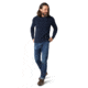 Smartwool Brookline Crew Sweater - Mens, Deep Navy Heather, Large, SW016322108-L