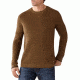 Smartwool Cheyenne Creek Crew Sweater - Mens, Caramel Heather, Small, SW0SR631013S