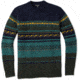 Smartwool CHUP Kaamos Sweater - Mens, Scarab Heather, Extra Large, SW019047A33-XL